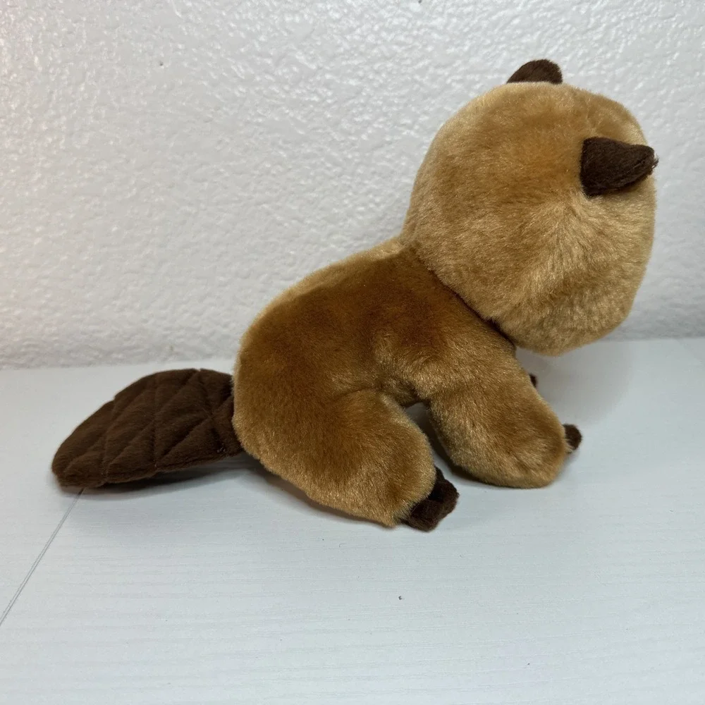 Ty Original Beanies Richie (Beaver) 6
